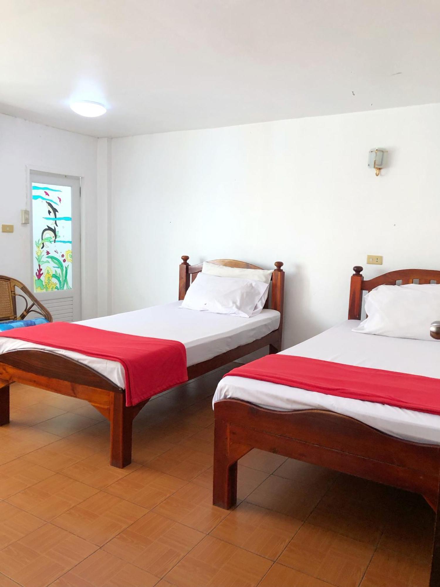 Moradok Thai Guesthouse فرا ناخون سي أيوتثايا المظهر الخارجي الصورة