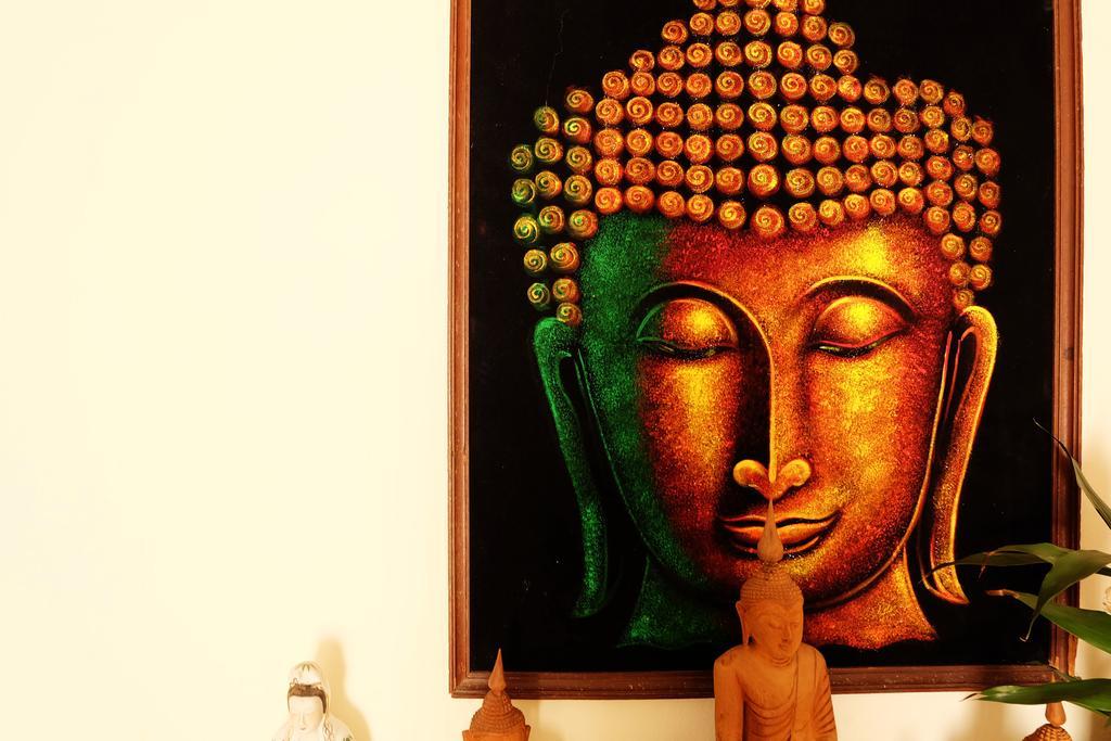 Moradok Thai Guesthouse فرا ناخون سي أيوتثايا المظهر الخارجي الصورة