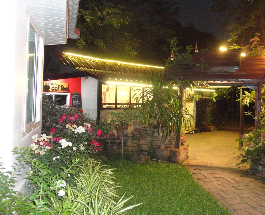Moradok Thai Guesthouse فرا ناخون سي أيوتثايا المظهر الخارجي الصورة