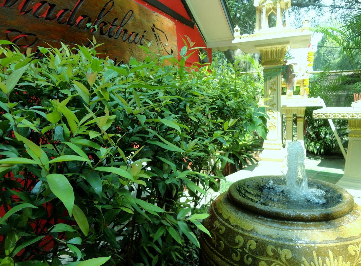 Moradok Thai Guesthouse فرا ناخون سي أيوتثايا المظهر الخارجي الصورة