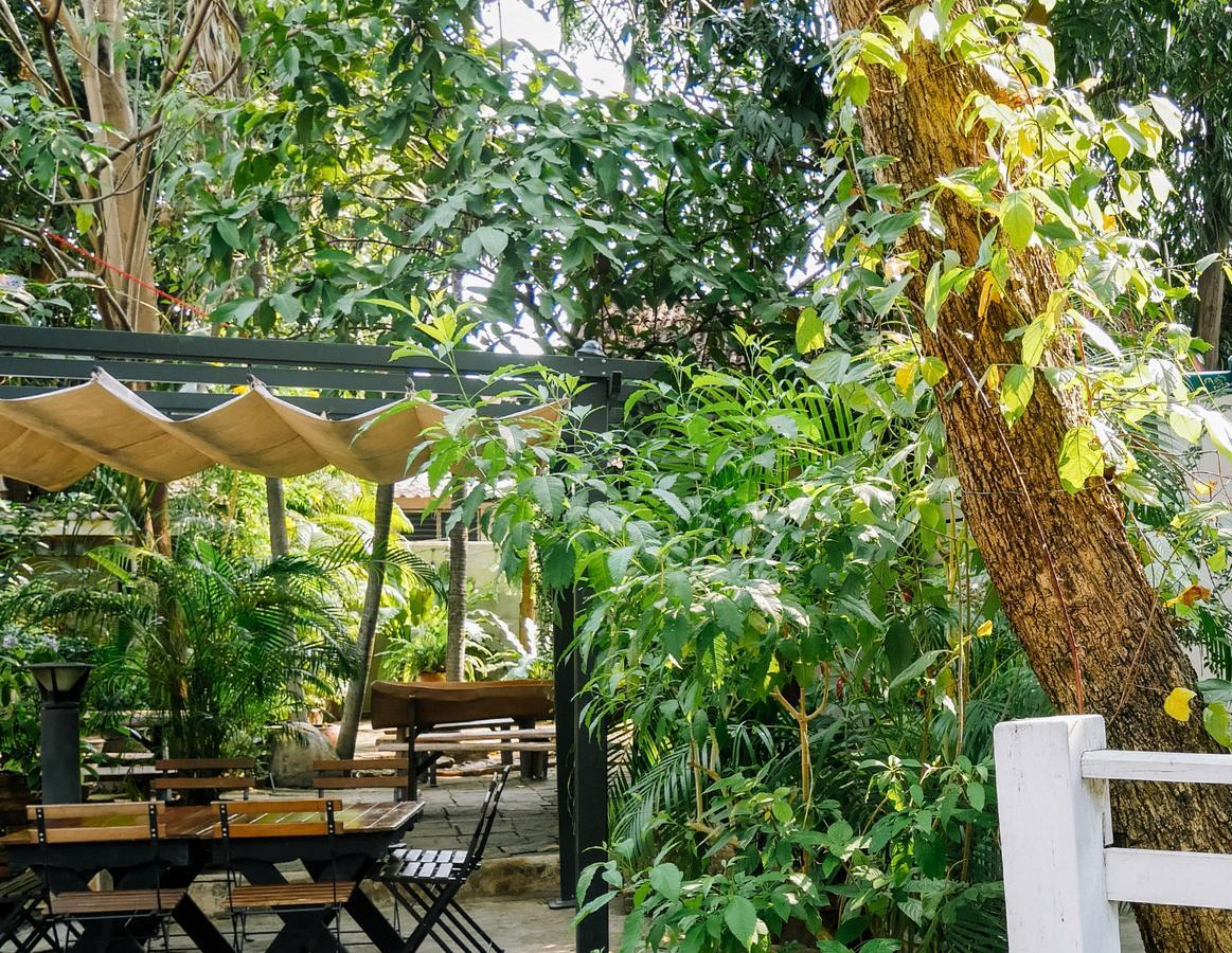 Moradok Thai Guesthouse فرا ناخون سي أيوتثايا المظهر الخارجي الصورة