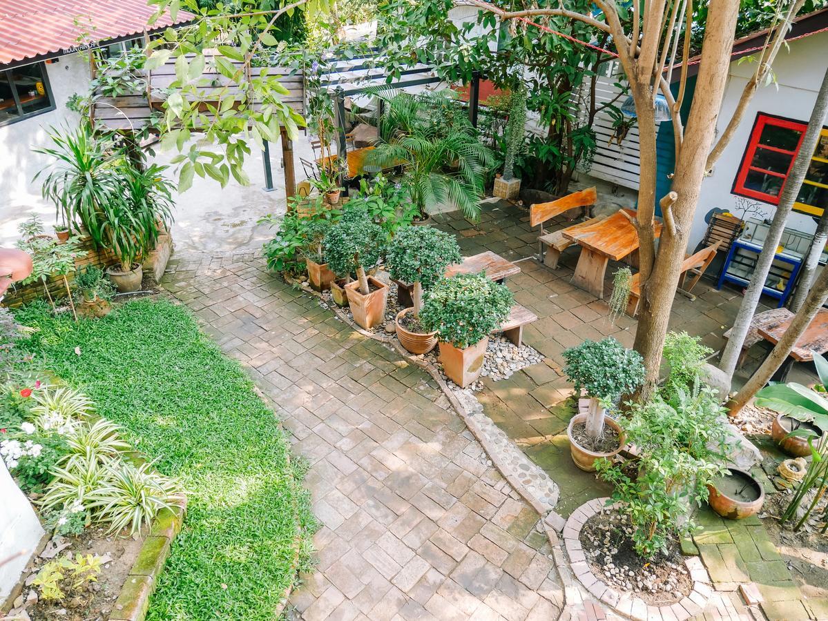Moradok Thai Guesthouse فرا ناخون سي أيوتثايا المظهر الخارجي الصورة
