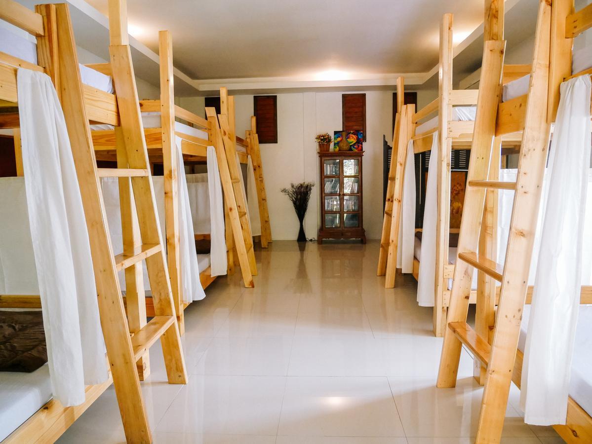 Moradok Thai Guesthouse فرا ناخون سي أيوتثايا المظهر الخارجي الصورة